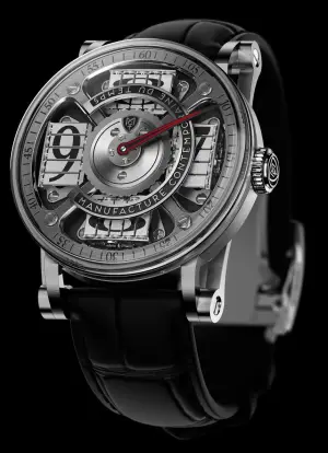 MCT Sequential Two S200