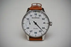 Meistersinger Circularis Power Reserve