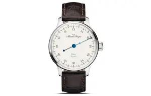 Meistersinger Singularis Enamel Limited Edition
