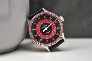 MeisterSinger Pangaea Day Date