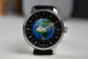 MeisterSinger Edition Planet Earth