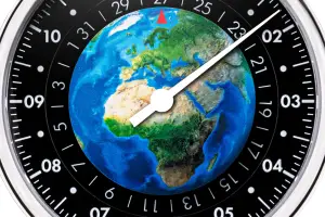 MeisterSinger Perigraph Edition Planet Earth