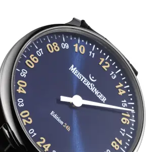 MeisterSinger 24-Hour Edition
