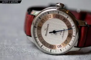 MeisterSinger No. 3