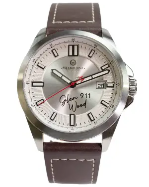 Melbourne Watch Company Lonsdale | White
