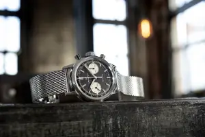Melbourne Watch Collins Moonphase