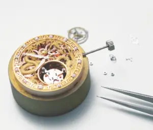 Memorigin Watch Company Limited 永恆系列（羅馬數字時間刻度）