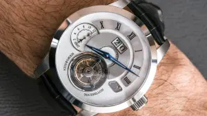 Memorigin Grand Series AT-1003 Tourbillon