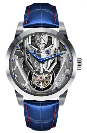 Memorigin Transformers Tourbillon