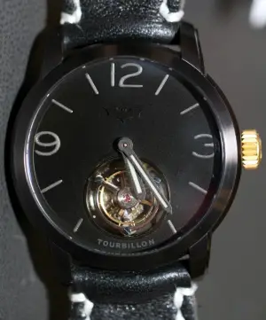 Memorigin Batman Tourbillon