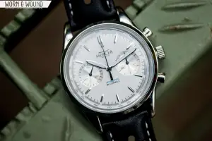 Mercer Lexington Chronograph