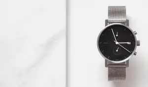 Meshable Watches Meshable Chrono