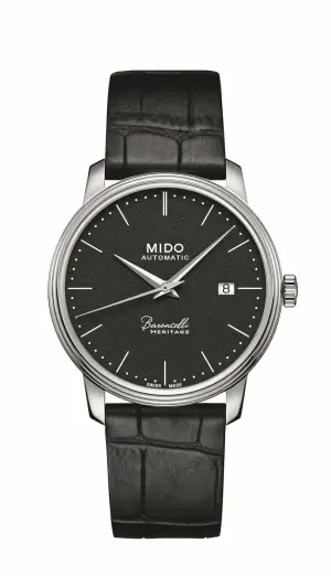 Mido Baroncelli Heritage