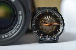 Mido Commander Gradient