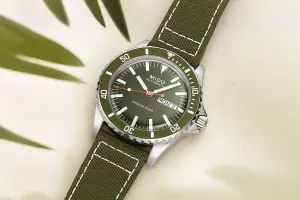 Mido Ocean Star Tribute