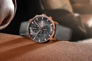 Mido Commander Chronograph Special Edition