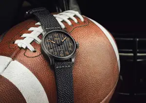 Mido Multifort Escape Horween Special Edition