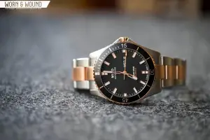 Mido Ocean Star