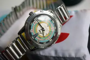 Mido Ocean Star Powerwind “Rainbow”