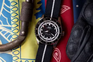 Mido Ocean Star GMT Limited Edition