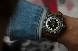Mido Oceanstar GMT Limited Edition