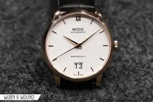 Mido Baroncelli Big Date