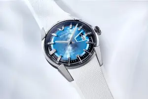 Minase Divido 2.0 Ice Blue