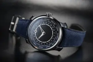 Ming Horologer MING - MING 29.01 WORLDTIMER