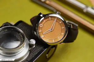 Ming X Massena LAB 17.09 Limited Edition
