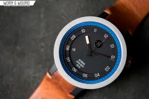 Minus-8 Layer Silver-Blue