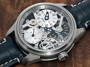 Molnar Fabry Time Machine Regulator 911