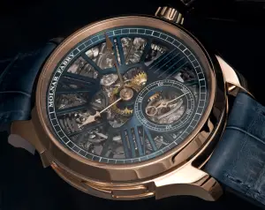 Molnar Fabry Nightingale Minute Repeater