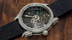 Molnar Fabry Grand Master Skeleton