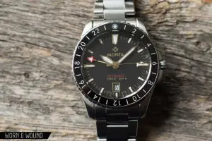 Monta Skyquest GMT