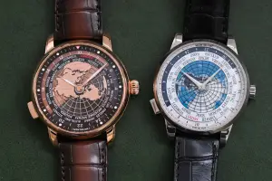 Montblanc Star Legacy Orbis Terrarum