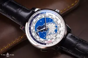 Montblanc Heritage Spirit Orbis Terrarum