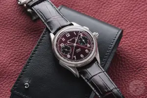 Montblanc 1858 Split Second Chronograph Limited Edition