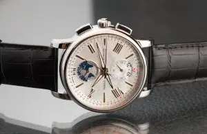 Montblanc 4810 Twinfly Chronograph 110 Years Edition