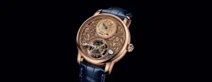Montblanc Star Legacy Suspended Exo Tourbillon