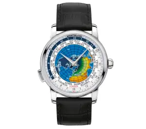 Montblanc 4810 Orbis Terrarum