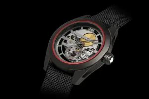 Montblanc TimeWalker Pythagore Ultra-Light Concept
