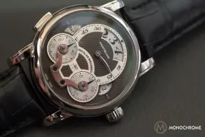 Montblanc Nicolas Rieussec Rising Hours