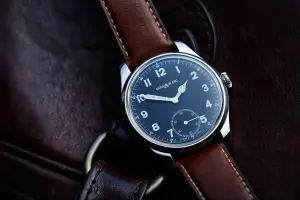 Montblanc 1858 Small Second
