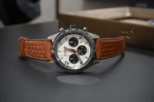 Montblanc TimeWalker Manufacture Chronograph