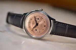 Montblanc Heritage Pulsograph