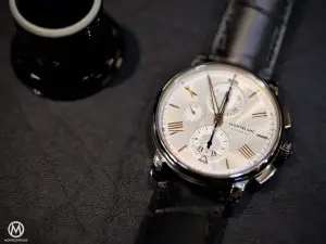 Montblanc 4810 Chronograph