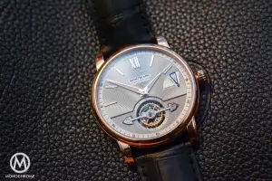 Montblanc 4810 ExoTourbillon Slim