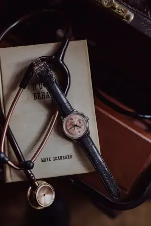 Montblanc Heritage Pulsograph Limited Edition