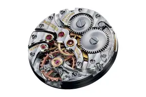 Montblanc Heritage Small Seconds Limited Edition 38