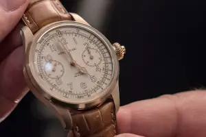 Montblanc 1858 Chronograph Tachymeter